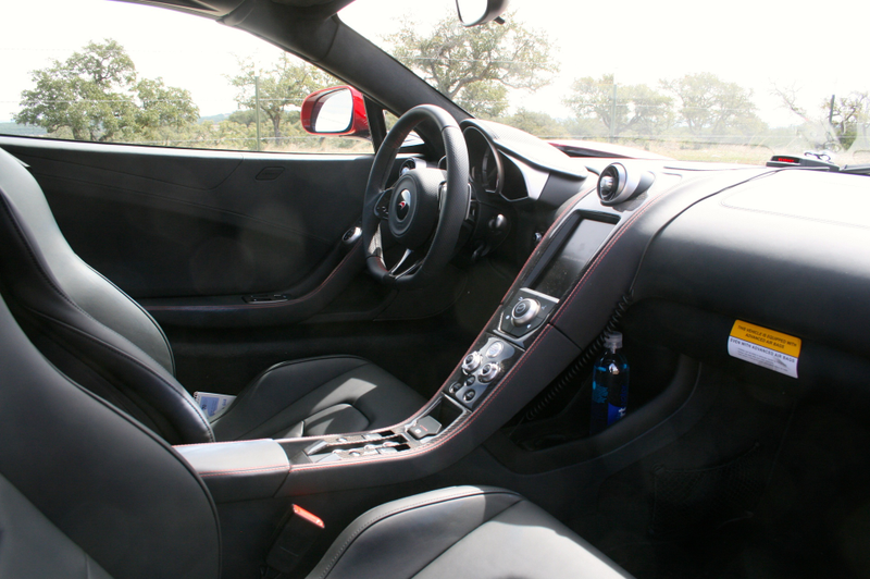 Illustration for article titled McLaren 650S Spider: All The Great Little Details